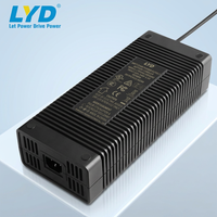 Adaptateur d'alimentation CC haute puissance 15V29A 435W certifié CE FCC UKCA PSE KC pour ordinateur portable de jeu Legion/ XPS