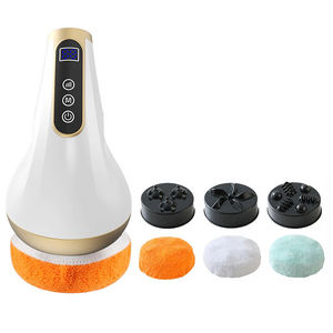 Massaggiatore portatile portatile ricaricabile per scolpire il corpo dimagrante dimagrante dimagrante per il massaggio Anti Cellulite macchina tampone - Product Image 2