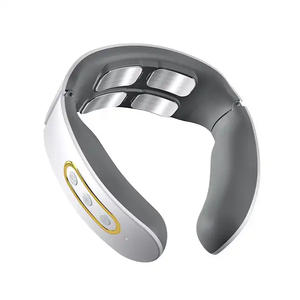 2025 di vendita calda Mini colonna <span class=keywords><strong>cervicale</strong></span> intelligente vibrazione a caldo em <span class=keywords><strong>massaggiatore</strong></span> elettrico per <span class=keywords><strong>collo</strong></span> e spalle - Product Image 1