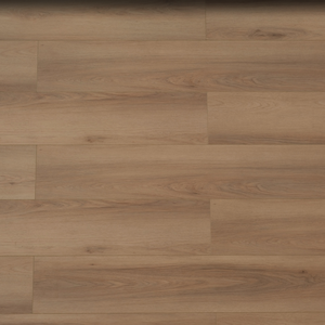 Plancher stratifié imitation bois clair, écologique, non toxique, sans formaldéhyde, imperméable, idéal pour les maisons familiales et les zones de jeux pour enfants - Product Image 1