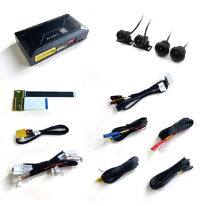 <span class=keywords><strong>Camera</strong></span> hành trình toàn cảnh <span class=keywords><strong>360</strong></span> độ AI chất lượng cao AHD 1080P, <span class=keywords><strong>camera</strong></span> hành trình toàn cảnh 12MP dành cho Toyota và các dòng xe khác - Product Image 4