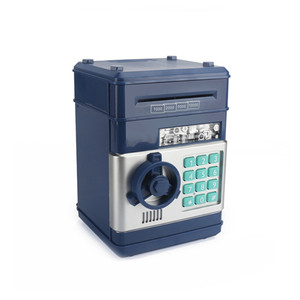 Caja de Ahorro Automática de Lujo con Contraseña, Máquina ATM de Juguete, Hucha para Niños - Product Image 5