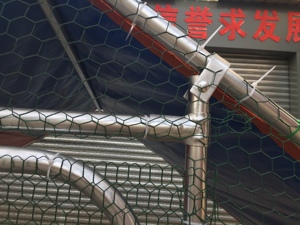 Poulaillers de jardin de ferme d'arrière-cour extérieurs avec des portes et des stylos galvanisés d'animal familier de tuyau - Product Image 4