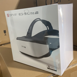 Hot <span class=keywords><strong>DeePoon</strong></span> 3D VR Headset E3S et Egg Chair Convient aux jeux d'arcade VR Game Experience Store Prise en charge de la résolution 3664*1920 - Product Image 6