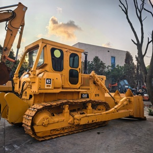 Bulldozers Caterpillar D7G d'occasion, bulldozer sur chenilles d'occasion, prix bas, bulldozer d'occasion à vendre - Product Image 5