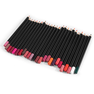 Offre Spéciale étiquette privée brillant à lèvres mat imperméable à l'eau naturelle glaze lip <span class=keywords><strong>crayon</strong></span> à lèvres haute Pigment Mat <span class=keywords><strong>Crayon</strong></span> - Product Image 2
