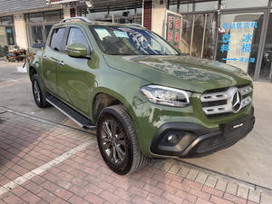 Para Benz <span class=keywords><strong>Mercedes</strong></span> V-Class, obturador de tapa enrollable Manual, cubierta de cama de camioneta de aleación de aluminio para Ranger NP300, bloqueo enrollable - Product Image 3