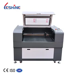 6090 Tích Hợp Máy khắc Laser di động chia CO2 Máy khắc 600*900 mét