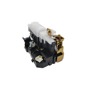 Sistema de Cierre Centralizado 8050300QAJ, Actuador de Cerradura 9120909 para Renault, Nissan, Vauxhall, Puerta Delantera Izquierda - Product Image 2