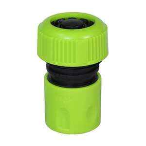 Connecteur étanche 3/4\", matériau ABS, résistant à la pression, idéal pour l'irrigation et les systèmes de jardinage. - Product Image 1