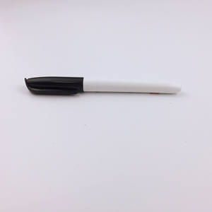 Custom Logo <strong>Sharpie</strong> Permanent Fine Point Marker <strong>Pens</strong> <strong>Black</strong> - Product Image 1