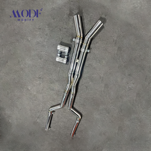 Système d'échappement <span class=keywords><strong>complet</strong></span> haute performance pour M5 F90, amélioration en acier inoxydable, installation de luxe compatible OEM - Product Image 5