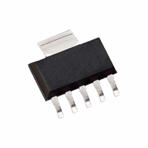 Components Electronic Original SOT 223 6 Power Management (PMIC) TL1963ADCQR - Product Image 1
