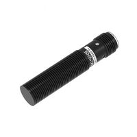 Sensor Proximitas Induktif Seri TW Anti-Slak Las M12 TWF12-04NOE Ketahanan Magnetik Tinggi Output NPN 4mm