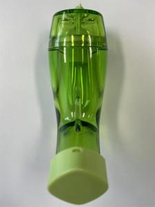 Dispositivo de Fortalecimiento Muscular, Ejercitador Pulmonar, Dispositivo de Ejercicios de Respiración, Entrenador de Respiración Ligero - Product Image 5