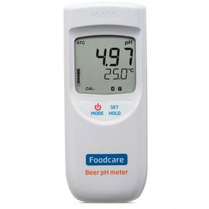 Medidor de pH Portátil HANNA HI99151 para Cervecería con Precisión de 0.01 pH, Rango de 2.00 a 16.00 pH, Precisión de 1 mV - Product Image 4