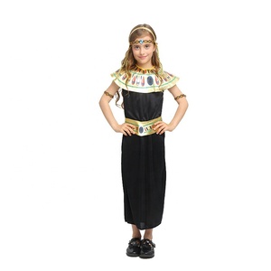 <span class=keywords><strong>Disfraz</strong></span> <span class=keywords><strong>de</strong></span> Halloween para Niños, <span class=keywords><strong>Disfraz</strong></span> <span class=keywords><strong>de</strong></span> Faraón Egipcio, Cleopatra, <span class=keywords><strong>Rey</strong></span> y Reina Griegos Romanos, <span class=keywords><strong>Disfraz</strong></span> para Actuaciones Escénicas, Fiestas y Cosplay - Product Image 2