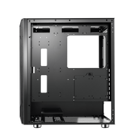 SAMA pc de jeu populaire csae ARGB strip, boîtier et tour d'ordinateur en stock