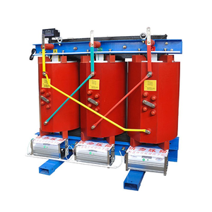 Transformador de Potência Tipo Seco Série SCB12 630kva Trifásico 415V/380V Saídas 6KV/10KV/35KV Entradas Bobina de Material Cobre Alumínio - Product Image 1