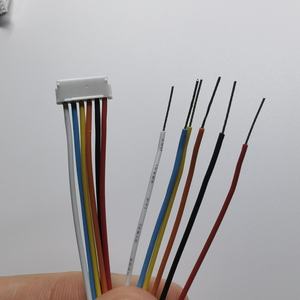 Cablaggio personalizzato JST Molex Dupont TE connettore ZH ZHR 1.5mm <span class=keywords><strong>2</strong></span> <span class=keywords><strong>3</strong></span> 5 6 7 8 9 Pin assemblaggio cavo - Product Image 3