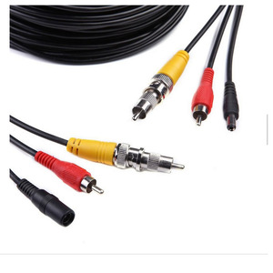 5 Pin <span class=keywords><strong>Mini</strong></span> conector DIN <span class=keywords><strong>a</strong></span> 4 <span class=keywords><strong>RCA</strong></span> Jack <span class=keywords><strong>Cable</strong></span> de Audio - Product Image 2