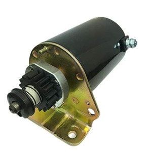 Gran oferta, nuevo Motor de <span class=keywords><strong>arranque</strong></span> eléctrico de 12V 499521 795121 para cortacésped - Product Image 2