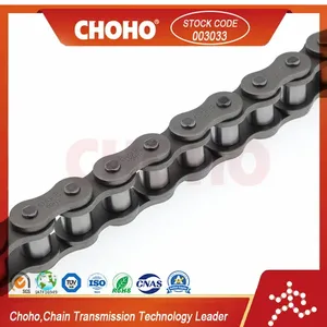 Fabrication de chaînes à rouleaux d'ancrage <span class=keywords><strong>en</strong></span> acier Choho/personnalisées, conformes aux normes DIN/ISO/ANSI - Product Image 5
