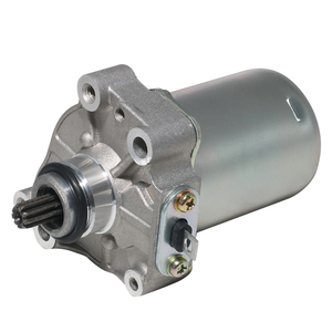 Piezas de repuesto para Motor de arranque de motocicleta <span class=keywords><strong>Piaggio</strong></span>, piezas de repuesto para Motor eléctrico, cremallera 50 100 Fly <span class=keywords><strong>4T</strong></span> Liberty 96928R - Product Image 5