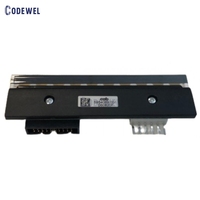 Tête d'impression thermique originale 5954085/5954089 pour imprimante CAB A4.3+ 203dpi 300dpi