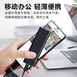 Ổ cứng gắn ngoài SSD di động 500GB 1TB 2TB pssd 4TB Loại-C 3.0 USB ổ cứng SSD gắn ngoài - Product Image 4