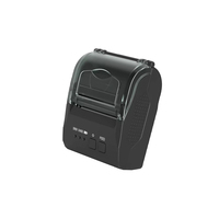 Imprimante thermique portable 58 mm YJ-5810 2024, mini-imprimante de reçus et de tickets pour Android, imprimante mobile sans fil pour iOS