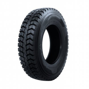 Nouveaux pneus radiaux sans chambre à air pour camions lourds et remorques, à profil profond, 11R22.5 16PR, pour remplacement/réparation, offrant un contact amélioré avec la route - Product Image 5