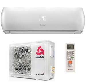 <span class=keywords><strong>Chigo</strong></span> 9000btu-36000 Btu Multi Zone Mini Split Warmtepomp Systeem Airconditioner Ac - Product Image 1