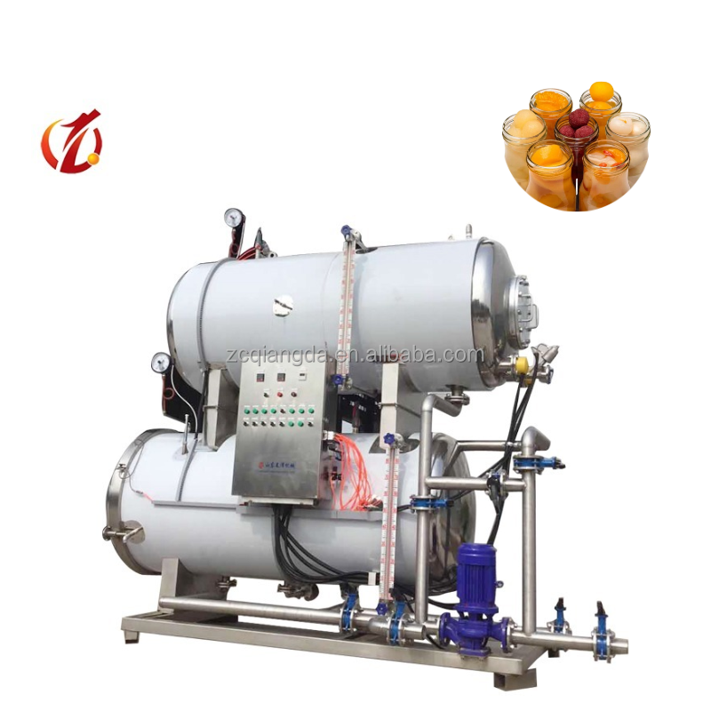 Automatic Spray type High temperature High