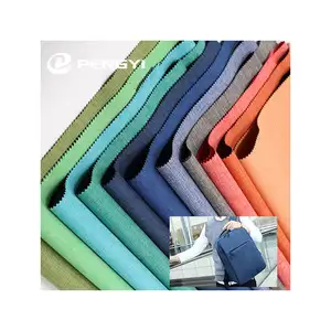 New Trend Product 600d cationic dyeing textile fabric suppliers cationic polyester fabric