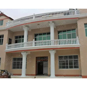 Khuôn cột La Mã đường kính 20cm-50cm, chất liệu nhựa ABS, khuôn cột bê tông La Mã để bán - Product Image 2