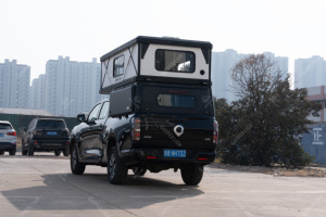 Tenda da Tetto Hiperlion in Alluminio a Guscio Rigido per Pickup, per Avventure Fuoristrada e Overland - Product Image 6