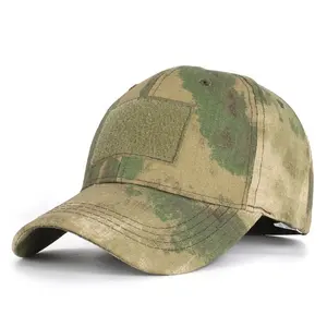 Mannen Mode Sport Zonnebrandcrème Camouflage Cap Mannen Schedel Cap Tactische Kleuren Mannen Dames Tactische Zonnehoed Outdoor Baseballpet