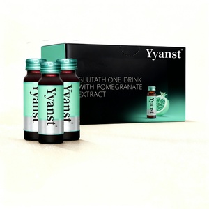 High Quality OEM/ODM L-glutathione & Vitamin C Immunity Booster Oral Liquid Immune Support Oral Liquid - Product Image 1