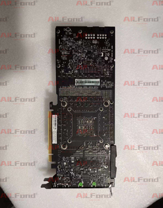 Carte graphique RTX 2080ti 11 Go GDDR6 pour PC de bureau, GPU gaming DirectX 12, occasion, en promotion - Product Image 2