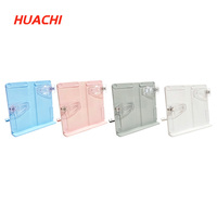 Porte-livres en plastique HUACHI Office 202*195mm, modèle 884, Zhejiang