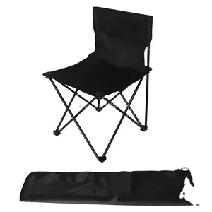 Hot Sale Folding Portable Outdoor Leisure Furniture Beach Chair Fabric Camping Fishing Chair Cheap