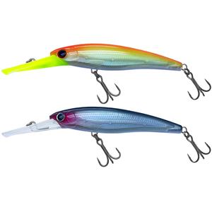 Flotante Minnow Trolling Lure 140mm 160mm 180mm para atún caballa aguja pesca de agua salada - Product Image 3