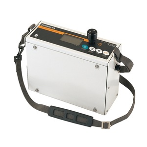 Sibata Digital Dust Meter LD-5D Moniteur de qualité de l'air à haute concentration - Product Image 3