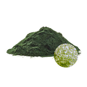 99% ธรรมชาติสารสกัดสาหร่ายเซลล์เดียวเซลล์แตกผงคลอเรลล่าผนัง - Product Image 1