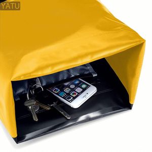 도매 고품질 패션 아웃도어 다이빙 수중용 TPU 방수 도난 방지 드라이 백팩 캠핑 하이킹 - Product Image 6