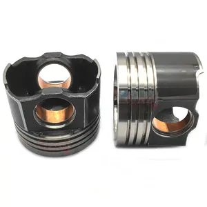 C7 2382720 Piston silinder mesin untuk ekskavator E325D E329D