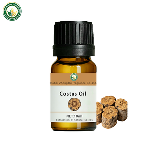 Aceite de Raíz de Costus 100% Puro y Fresco, Aceite Esencial Natural de Saussurea Costus, Destilado al Vapor, Aroma Amaderado y Terroso <span class=keywords><strong>para</strong></span> Perfumes y Cuidado del Cabello - Product Image 1