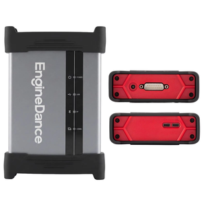 EngineDance X5 Diag 2-<strong>in</strong>-1 Truck Diagnostic Tool ECU Programmer Heavy Duty Trucks Diesel Coding Key <strong>Programming</strong> - Product Image 1