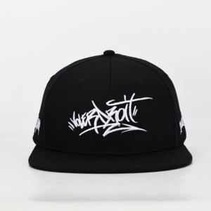 Venta al por mayor 100% acrílico Snapback Cap proveedores de China personalizable logotipo bordado lienzo para uso al aire libre personalizado - Product Image 2